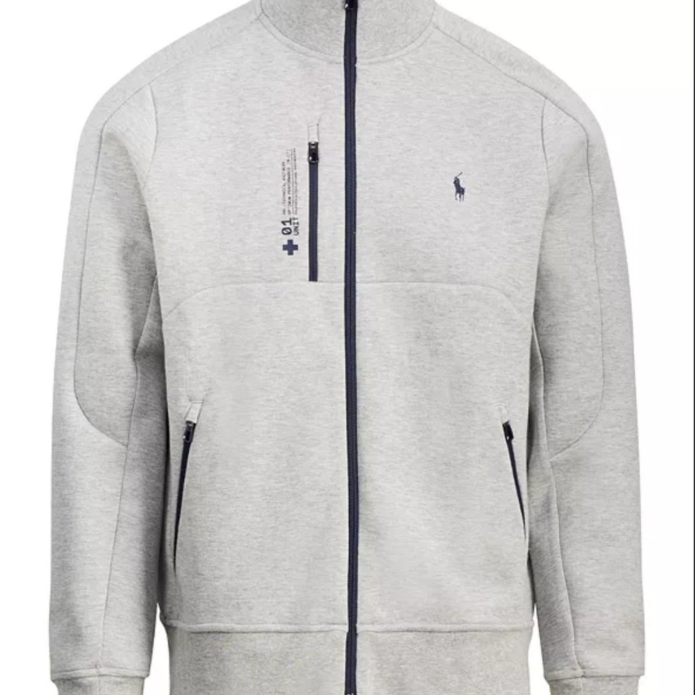 Polo Ralph Lauren Men's Double-Knit Jacket